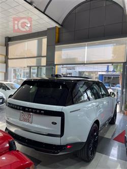 Land Rover Range Rover Vogue